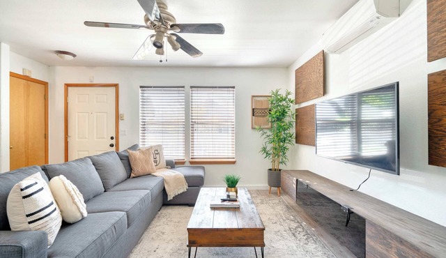 Modern 2BR + pull-out couch Alberta Arts WalkScore 99 in Portland