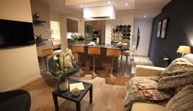 Modern Apartment near Beach in Benodet France in Bénodet