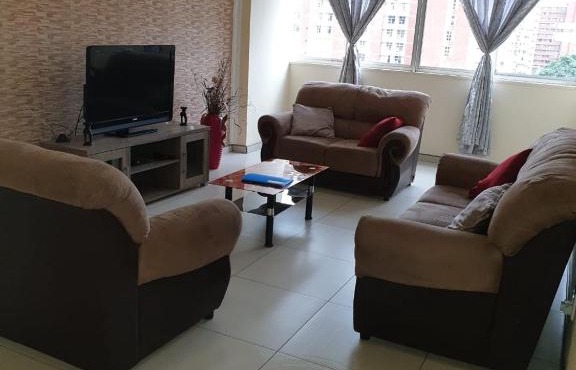 Modern Mangrove Apartment in Durban
