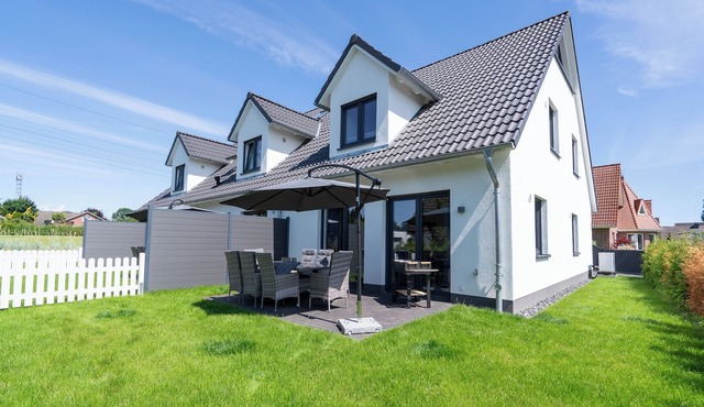 Modern vacation home in Bad Schwartau in Bad Schwartau