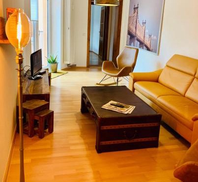 Moderne Wohnung in Eberswalde in Eberswalde