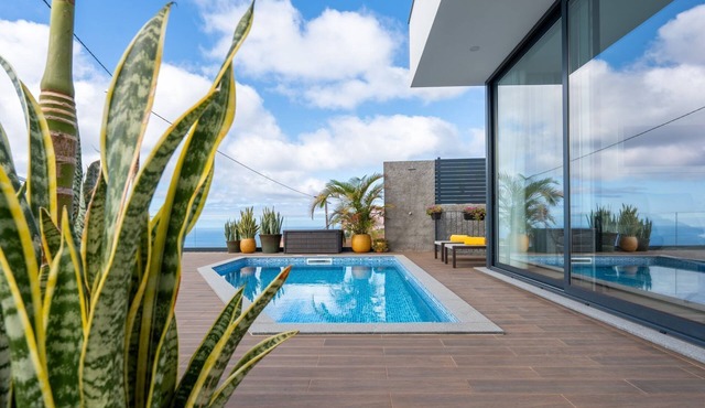 Moonlight Villa by LovelyStay in Estreito da Calheta