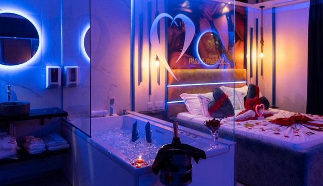 Motel Emoções in Mozelos