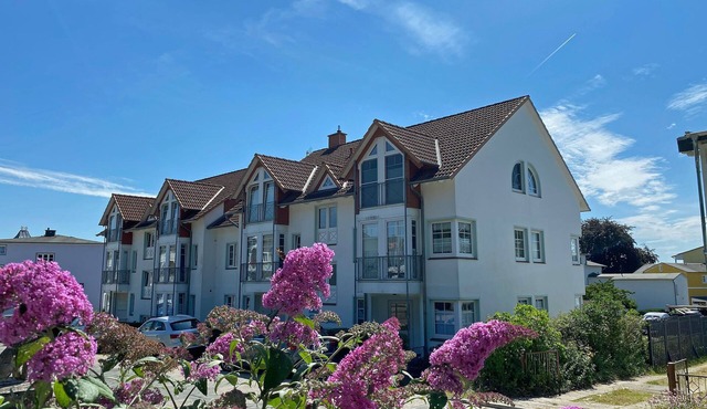 MR: House Granitzblick Whg. 13 with balcony - House Granitzblick Whg. 13 with balcony in Sellin