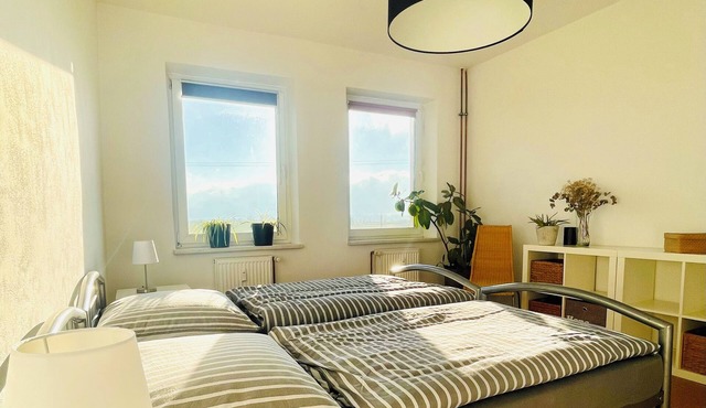 "MTS Haus - Zettemin" Family-friendly vacation apartments in Mecklenburg in Zettemin