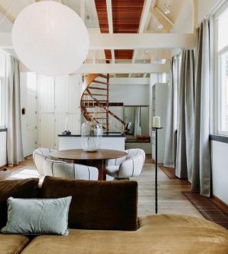 MUS - Design accommodation with hot tub in Horssen