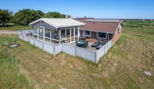 "Nanette" - 300m to the fjord by Interhome in Ringkøbing