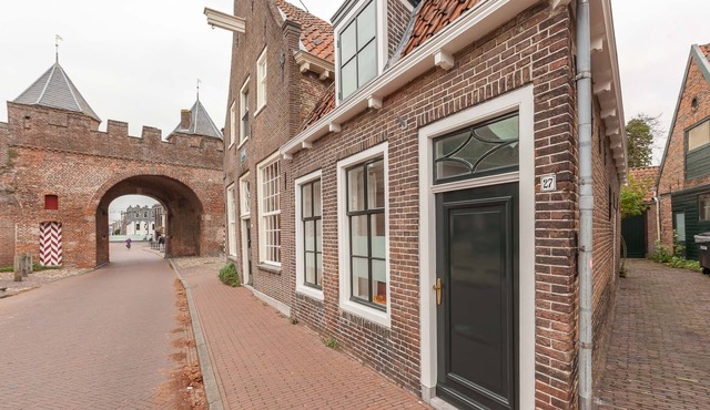 National monument in the city center of Amersfoort in Amersfoort