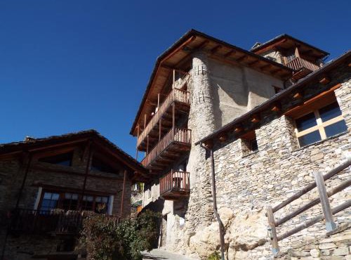 Nebin - casa vacanze Valle Maira in Stroppo