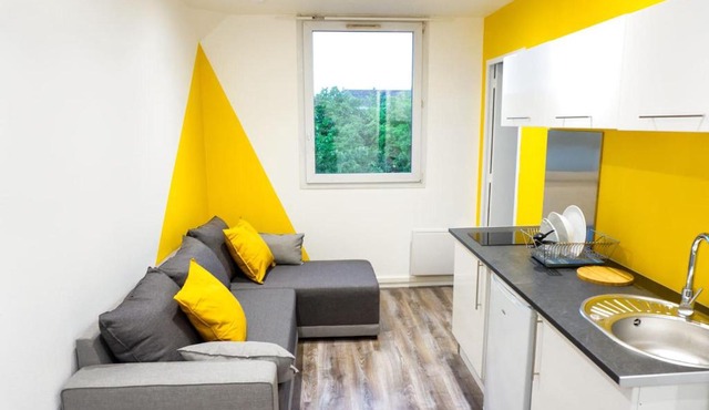 New and cozy apartment 10min to Disneyland in Bussy-Saint-Georges