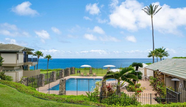 New Special - Kapalua Bay Villa 25G4 Ocean Views