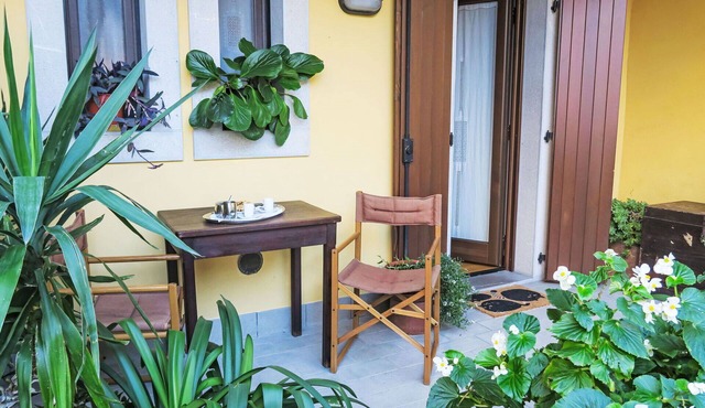 Nice apartment for 2 guests with WIFI, TV and terrace in Cividale Del Friuli