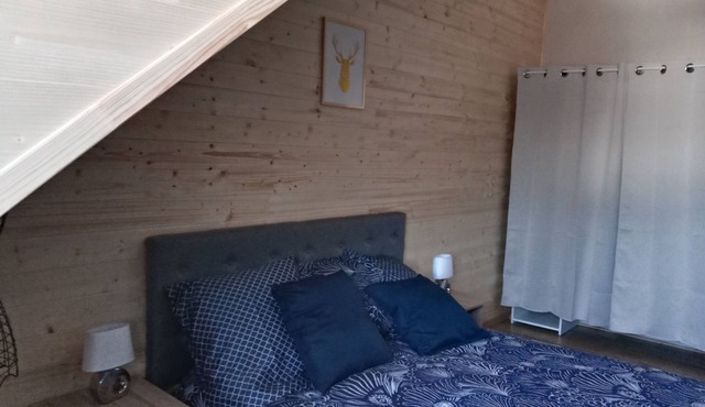 Nice apartment in the center of Châteauneuf du Faou in chateauneuf du faou