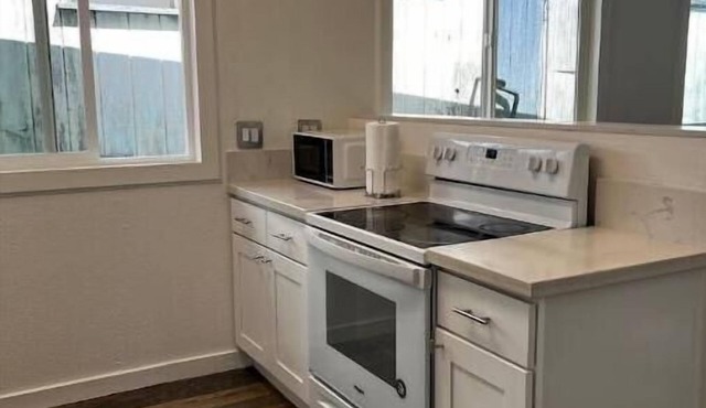 Nick's - large 3 bedroom in downtown Hilo.
