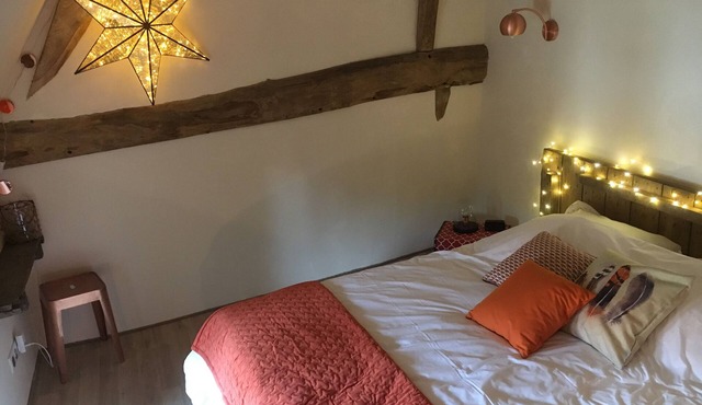 Night in B & B in an atypical setting with wellness area in Agnez-lès-Duisans