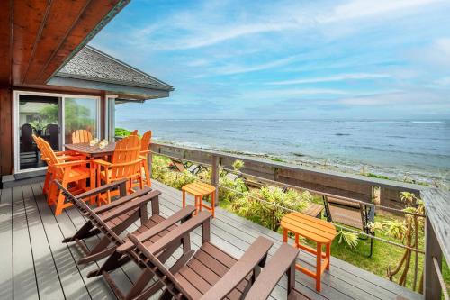 Niulani Lanikai - Kauai Beach House