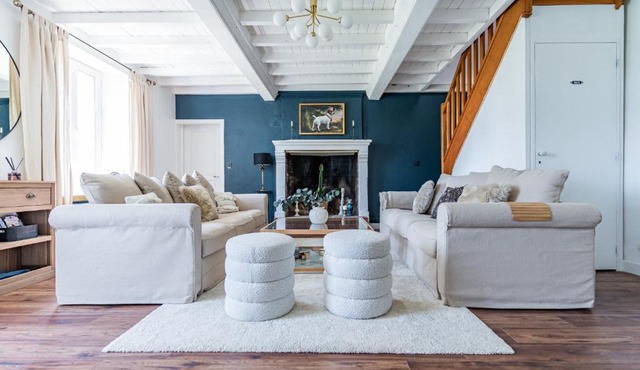 No2 By The Fields Charming Normandy cottage near DDay beaches and sites in Canchy