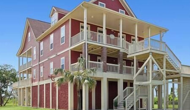 Oak Cottage R301 in Lafitte