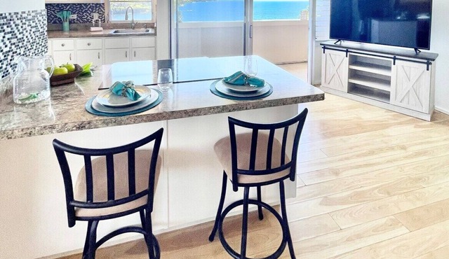 Ocean Breeze Retreat
