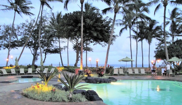 Ocean Fr Resort~2 BD Ocean Front Ste Faces Beach & is100 feet to Ocean/Beach~