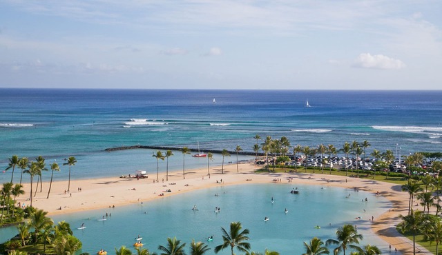 Ocean & Lagoon Views. Don't miss out on our last-minute discounted rate offer!