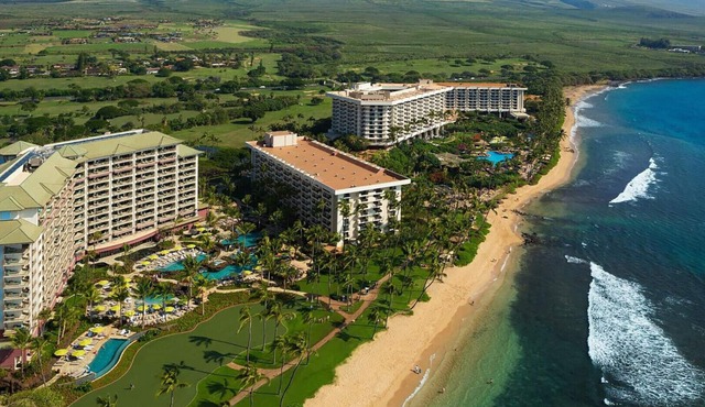 Ocean View - 3 Bedroom - Hyatt Ka'anapali Beach - Full Resort Access