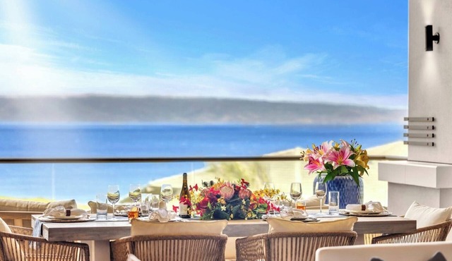 Ocean View 3-Bedroom Villa at The Resort at Kapalua Bay Housekeeping, Spa, Rental Car Included! MON-6302