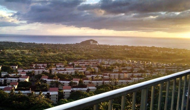 Ocean View Retreat