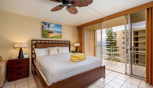 Ocean views & ac! - RK602 - Sullivan Properties