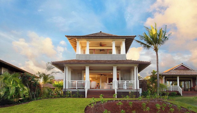 Ocean Views | Resort Amenities | Two-Story Bungalow