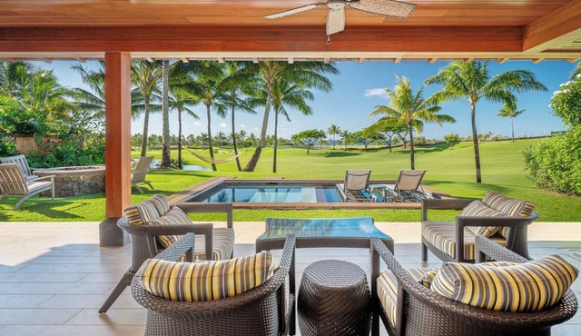 Ocean Views | Resort Amenities | Plunge Pool & Guesthouse