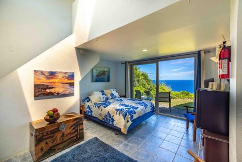 Ocean Vista Farm Stay in Haiku on Road to Hana