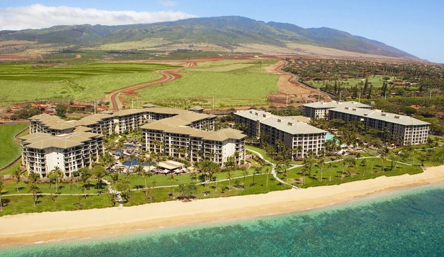 Oceanfront - 1 Bedroom - Westin Kaanapali Ocean Resort Villas North - Full Resort Access
