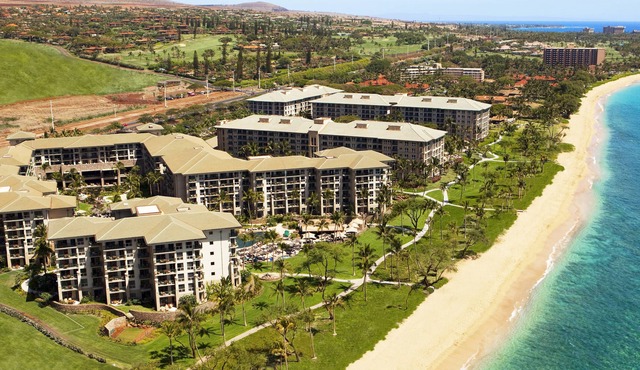 Oceanfront - 2 Bedroom - Westin Kaanapali Ocean Resort Villas - Full Resort Access