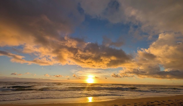 Oceanfront Bliss at Kaha Lani 211 - Sunrise Views & Private Paradise