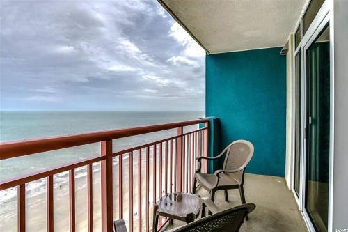 *OceanFRONT @ Paradise*Queen Beds*Pools Galore*R18 in Myrtle Beach