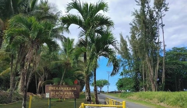 Oceanfront Views Balcony + Top Hilo Location
