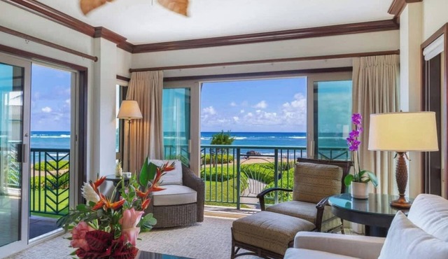 Oceanside Luxury at the Resort