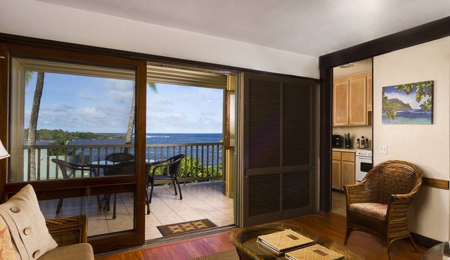 Oceanview #103 at Hana Kai Maui - 1 Bedroom, Amazing View - Easy Access
