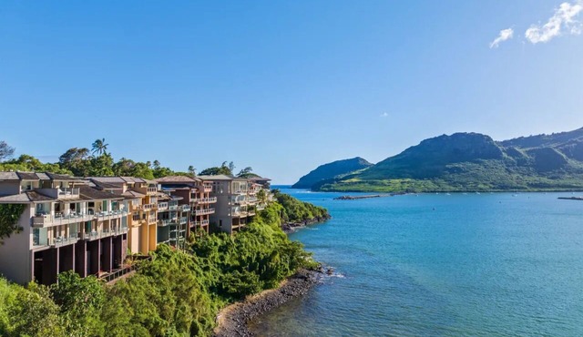 Oceanview Estate, Beach Access, 5 BR Retreat | Pali Kai Palace