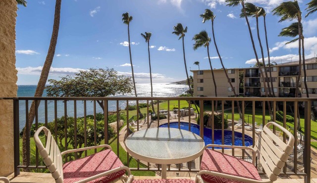 Oceanview Kanai A Nalu 316 Great Views Split AC Pool Great Value