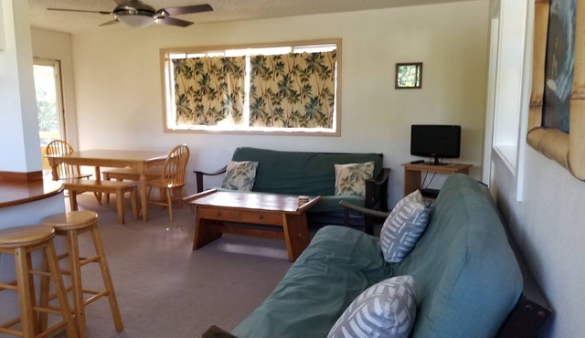 OPEN NOW UNTIL AUG 18TH! PRICE DROPPED FOR SUMMER SAVINGS! STEPS TO SUNSET BEACH