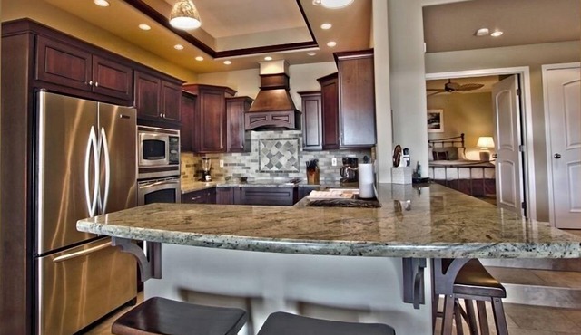 Our spectacular slice of paradise…