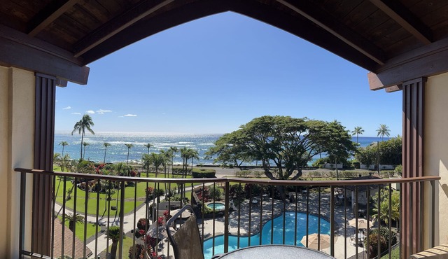 Our two bedroom LBR Oceanfront.Thanksgiving 2026 is available