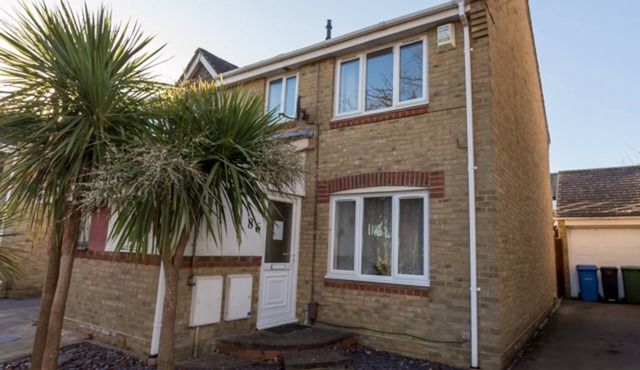 Palma - Coastal Home near Harbour and beach in Poole