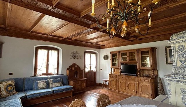 Panorama Lodge in Cortina dʼAmpezzo