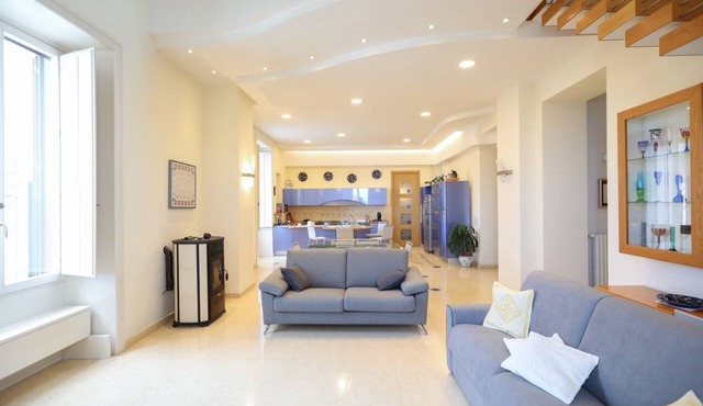 Panorama Suite in Vico Equense