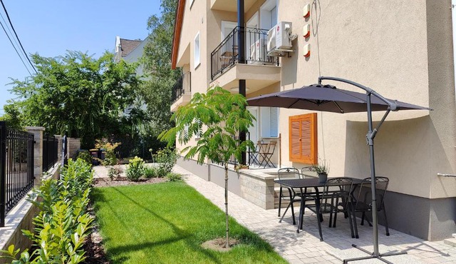 Paskal-Lux Apartments with Free Parking and AC in Budapest