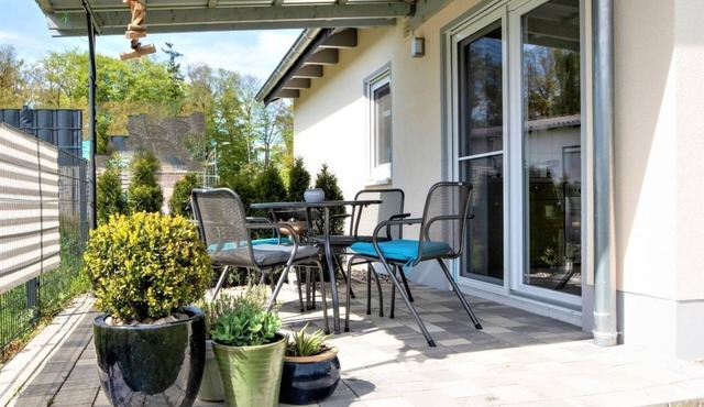 Paula am Klostersee Urlaub mit Hund by Interhome in Dargun