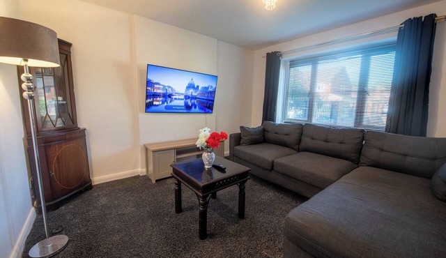 Peel Grove - Luxury House - Manchester in Manchester